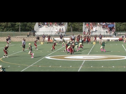 Mill Creek AS (4-2, Stanton) vs. Grayson AS (6-0, Holloway) - 11U |10.6.18| Bay Creek Park