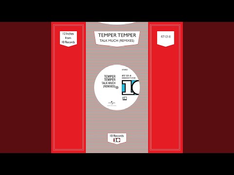 Talk Much (David Morales Mix)