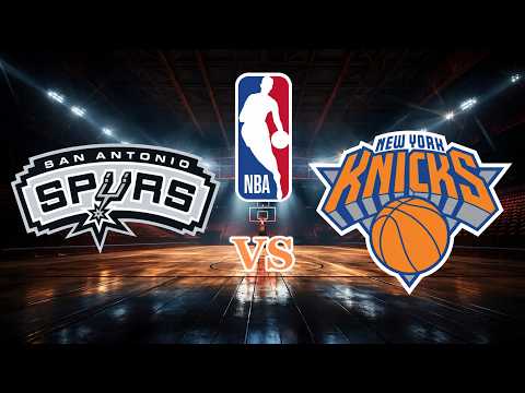 NBA FINALES G3: SAN ANTONIO SPURS VS NEW YORK KNICKS. NBA EN DIRECTO. NBA EN VIVO. NBA EN CASTELLANO