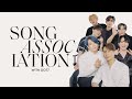 GOT7 Sing Post Malone, Justin Bieber, and K-Pop Hits in a Game of Song Association | ELLE