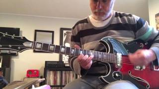Video thumbnail for Tonemaster by Imperial Crucianelli Guitar 1966 Italy by johnnyangel69