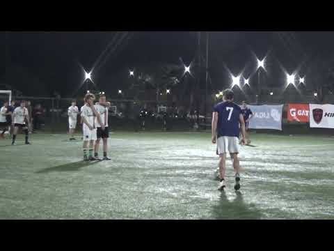 DELIRIO VS KIPADE - #LigaNuñez - #Clausura SLD - 25/9/2022