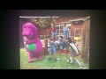 Barney Friends Barney Kids The Clapping Song Up We Go 3x20 1995 Normal And Slow Clapping Clap