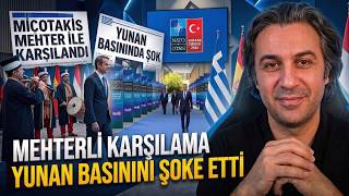 "NATO ZİRVESİ" DÜNYA BASININA NASIL YANSIDI? | Üye Ülkelerin Haberleri