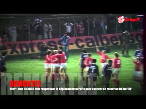 Vidéo sur l'Histoire du FC Rouen 1899
