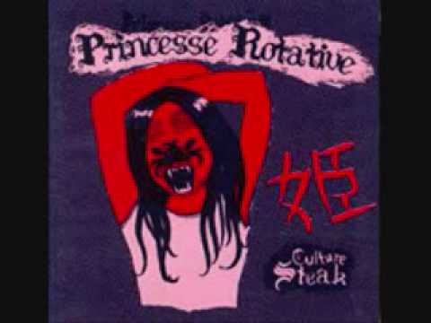 Princesse Rotative's Culture Steak Album Track 10
