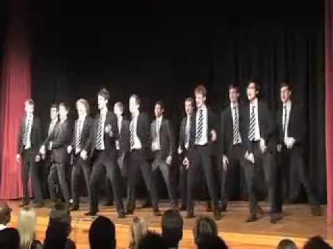 VF-UK 2012- Out of the Blue- Domino- University Finals
