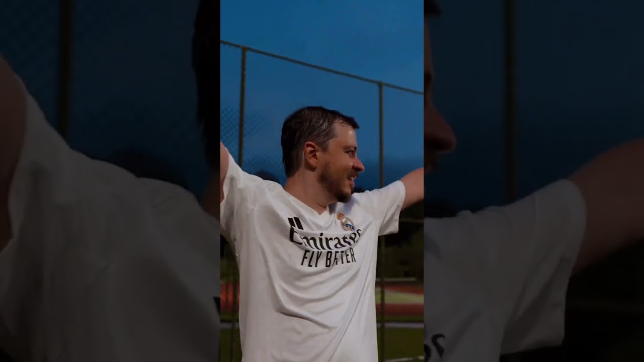 Depois de 3 dias de mastermind, a gente ainda faz o quê? Joga futebol