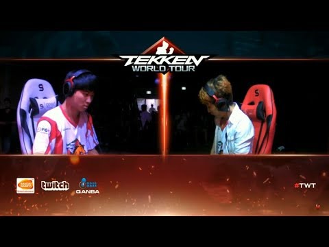 "BBR" Fighting Games Challenge 2018 TEKKEN 7 - FURSAN LOWHIGH vs FURSAN RANGCHU