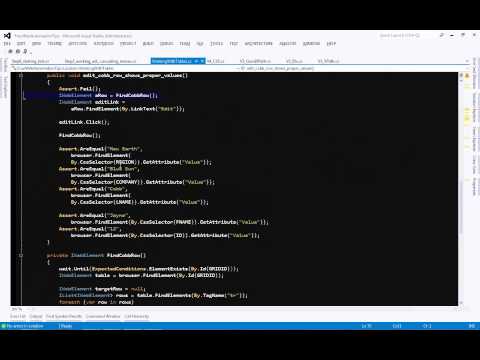 Four Crucial Tips for Automating Your Web Tests - EuroSTAR - Jim Holmes