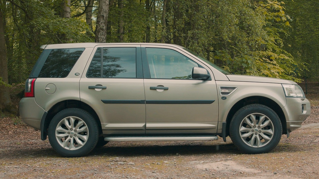 Is the Land Rover Freelander 2 a good Daily Driver?