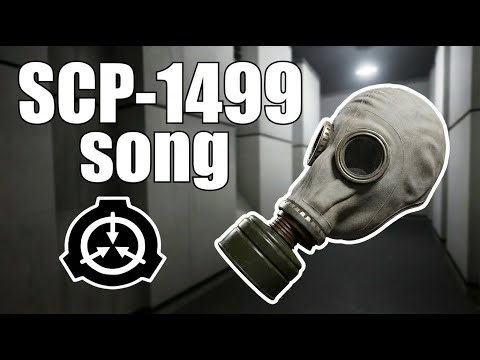 SCP-1499 song (Gas Mask)