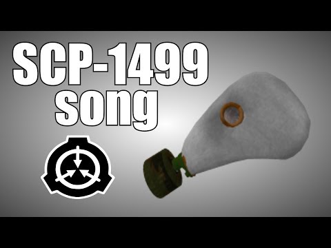 SCP-1499 song (Gas Mask)