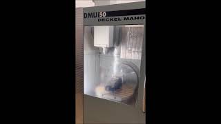 Fr&eacute;zka na kov Deckel Maho DMU 80 P | Obr&aacute;zek 4 - Machineryline