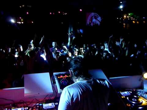 STEVE ANGELLO,Cristian Marchi,Agent Greg@Paradise club Mykonos,24-7-2010