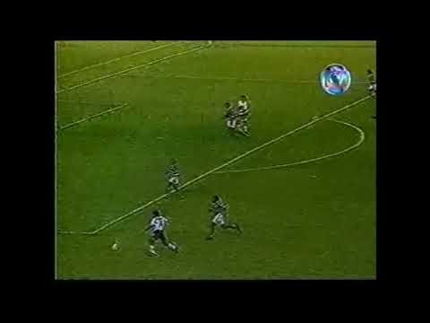 Matsubara 4 x 3 Coritiba - Campeonato Paranaense 1995