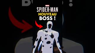 Le Boss THE SPOT sur SPIDER-MAN ! #spiderman #marvel #ps5 #insomniac #miles #boss