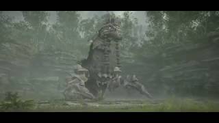 PS4リメイク版『ワンダと巨像』第4巨像タイムアタック ハード [04:21:80]