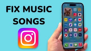 Download lagu How To Fix Instagram Music Not Showing All Songs? mp3 Download lagu How To Fix Instagram Music Not Showing All Songs? mp3