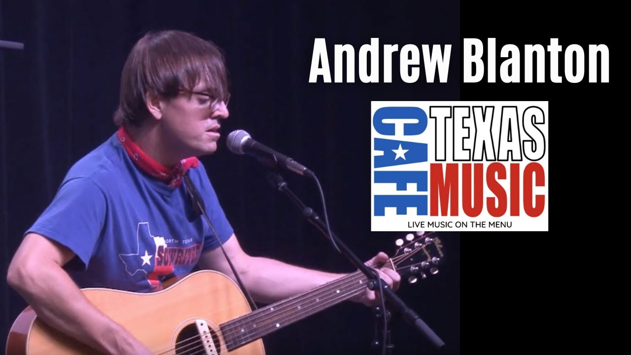 Promotional video thumbnail 1 for Andrew Blanton