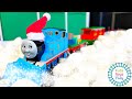 Thomas Christmas Delivery Bachmann HO Scale Model Railroad