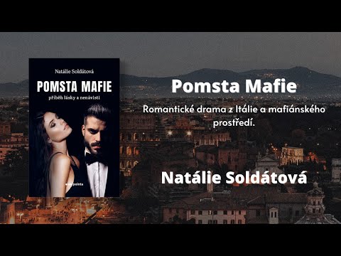 Pomsta Mafie - Upoutávka knihy (2022)