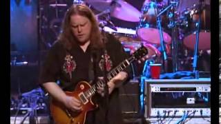 The Allman Brothers  MIDNIGHT RIDER  SOULSHINE   Live at the Beacon Theatre 2003