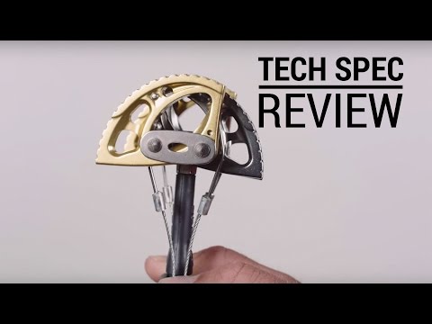 DMM Dragon II Cams | Tech Spec Review
