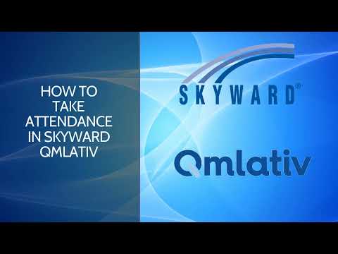 Skyward Attendance