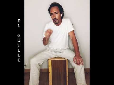 Clases de cajón on-line. Patrón de bulerías a 6 tiempos con cierres.