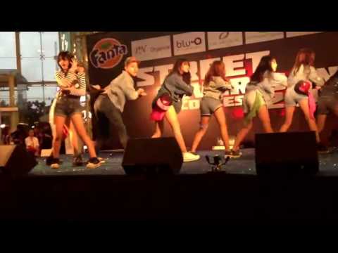 So Dif cover Girl Generation @ Street Cover Dance Contest 2013