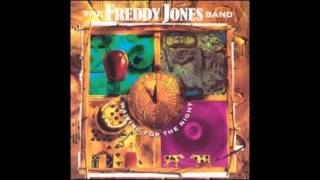 Freddy Jones Band -- &quot;One World&quot;