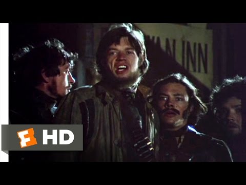 Ned Kelly (10/12) Movie CLIP - Train Ambush (1970) HD