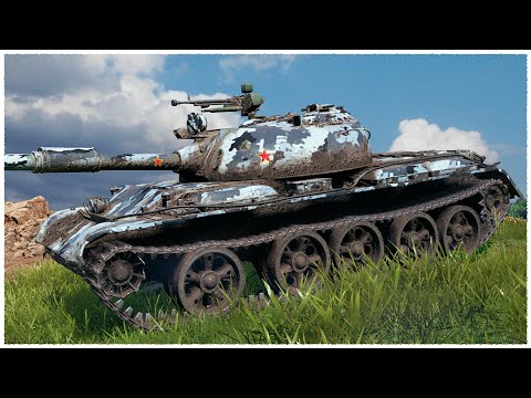 121B • 13 Kills on Tier 10