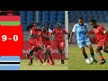 Malawi Vs Botswana (9 - 0) Match Highlights and Goals – COSAFA WOMEN'S U17 CHAMPIONSHIP
