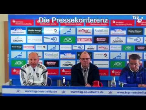 23. Spieltag: Die Tore und die Pressekonferenz