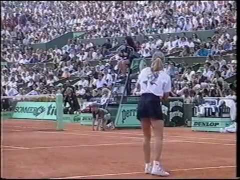 1993 French Open Ladies Final