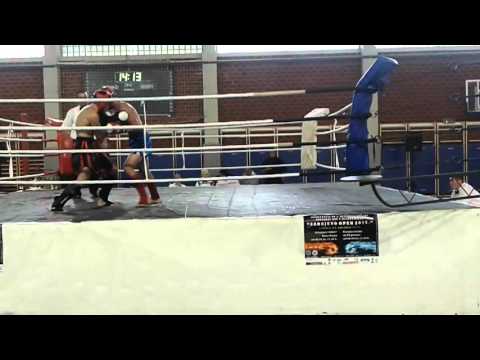 Vanja Dujin VS Rasim Alunović