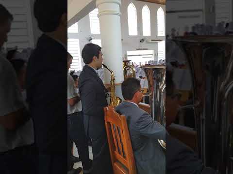 Hino CCB, Ensaio Regional  em Nova Bandeirantes MT