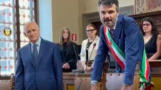 Prato, Matteo Biffoni proclamato sindaco