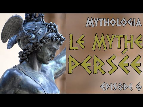 Mythología - PERSÉE #6