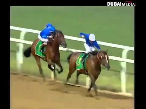 UAE Derby 2000 - China Visit