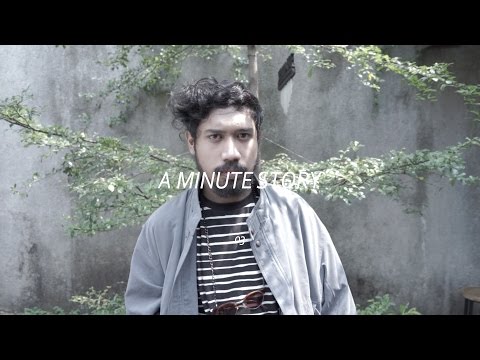 A Minute Story with Bam Mastro