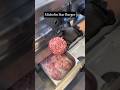 The only Michelin Star Burger