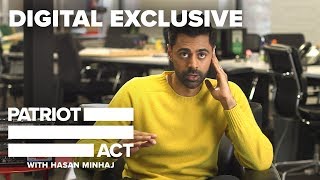 Hasan Sings The Patriot Act Theme Song | Patriot Act with Hasan Minhaj | Netflix