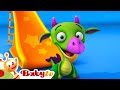 Draco At The Playground Fun Learning With Opposites For Toddlers