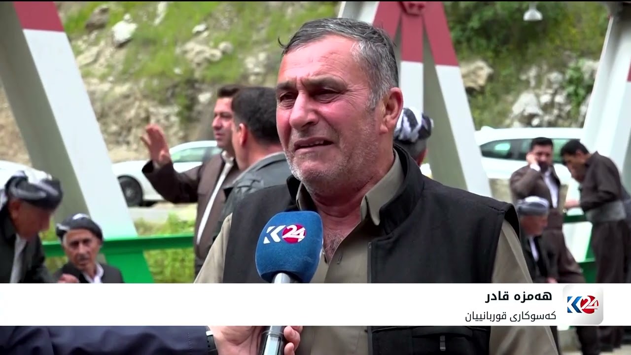 ڤیدیۆ | گەڕان بەدوای قوربانییانی رووداوەكەی گەلی عەلی بەگ بەردەوامە