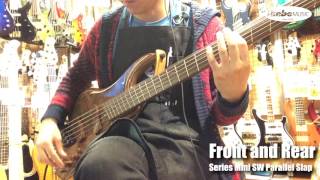 Video thumbnail for 【池部楽器店】Dingwallの最上位モデル「Prima Artist」 by Ikebe Channel｜池部楽器店