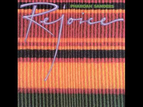 Pharoah Sanders - Rejoice - 2LP 1981 Theresa Records, VG+/EX
