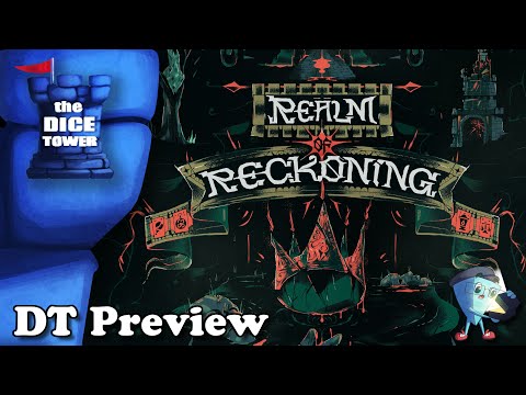 Realm of Reckoning - DT Preview with Mark Streed